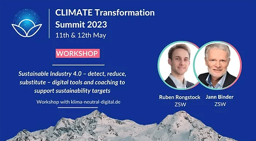 CLIMATE TRANSFORMATION Summit 2023