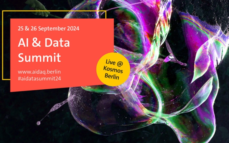 bitkom AI & Data Summit